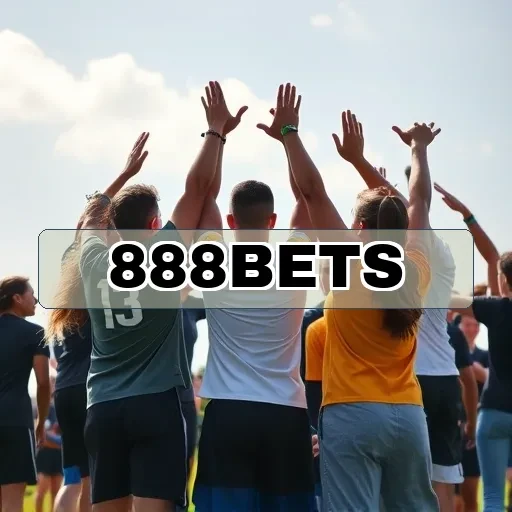 888bets eSports: Aposte e Vença com Emoção e Diversão!