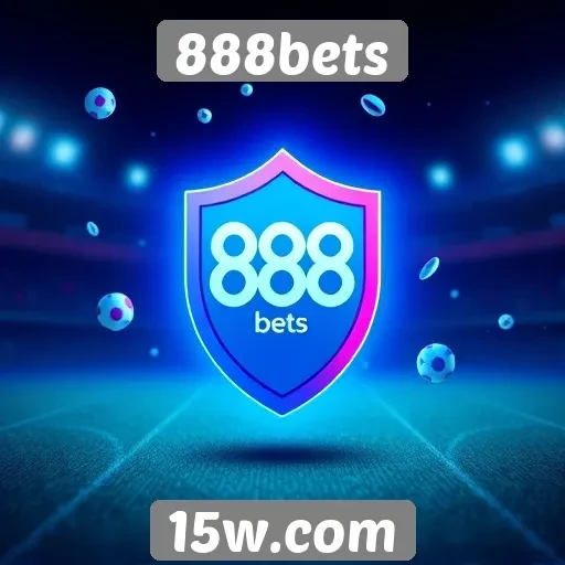 Plataforma 888bets investe em segurança para usuários