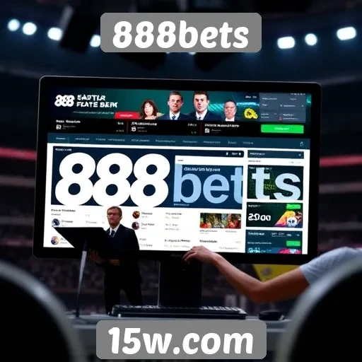 Avaliação da interface do usuário do 888bets