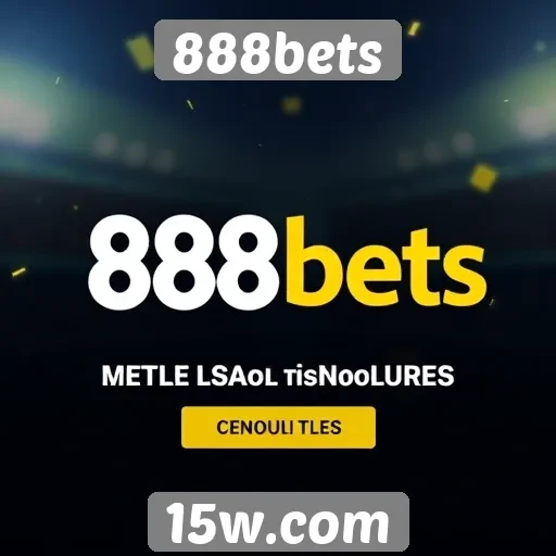 Promoções e bônus atraentes no 888bets